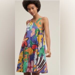 The Keiko Mini Dress by Maeve